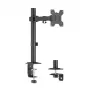 Supporto monitor 17-32 pollici, max. 10 kg, acciaio