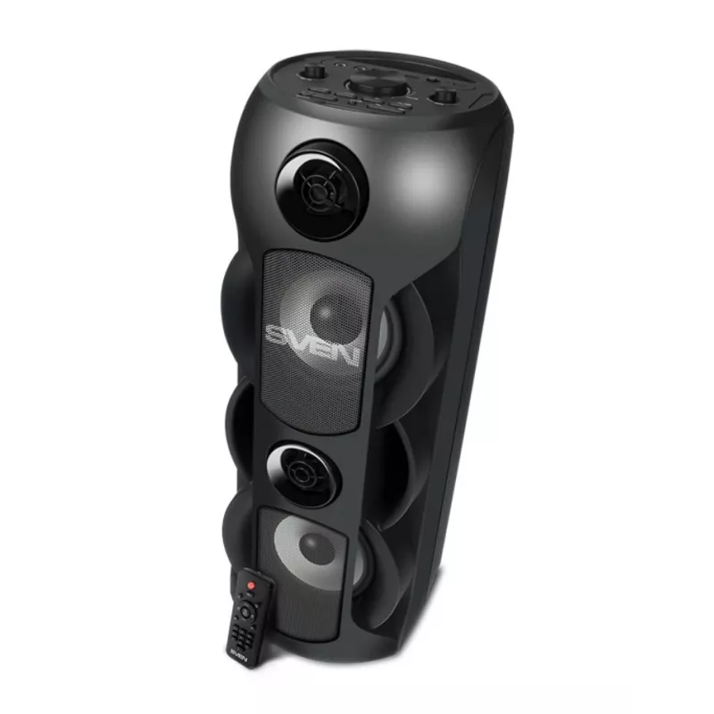 Altoparlante SVEN PS-720 80W BT nero