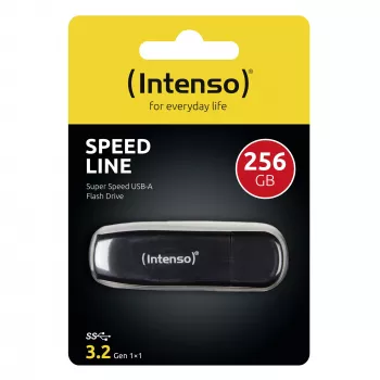 MEMORIA DRIVE FLASH USB3 256GB/3533492 INTENSO