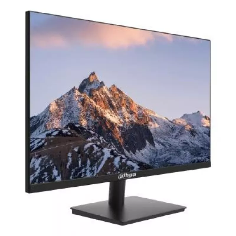 Monitor per computer Dahua Technology LM24-A221Y 60,5 cm (23,8 pollici) 1920 x 1080 pixel Full HD LED nero