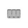 Hub di ricarica batteria DJI CP.FP.00000274.01 — compatibile con batterie ricaricabili DJI, grigio, ingresso 5–20 V, uscita 5 V 2 A