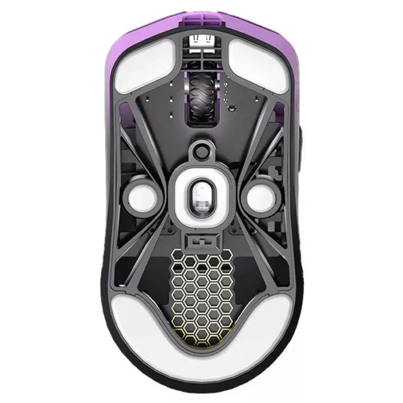 Mouse da gaming Lamzu Maya X – Purple Shadow