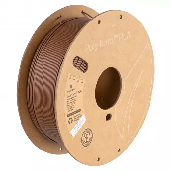 PLA 1,75mm MARRONE TERRA 1kg