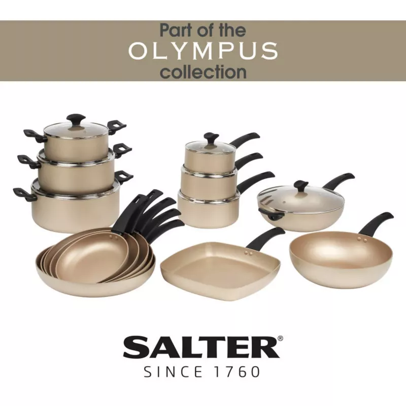 Padella Salter BW11104EU7 28 cm antiaderente