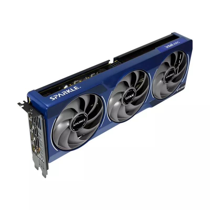 Scheda grafica Intel Arc B580 12 GB GDDR6