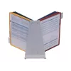 Espositore portadocumenti girevole da scrivania verticale A4 Durable VARIO