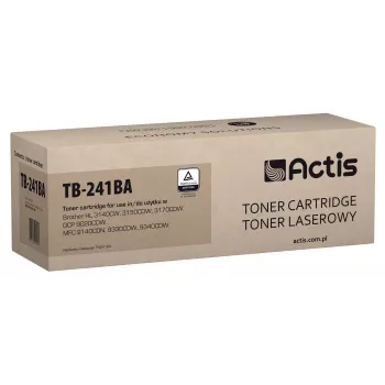 Actis TB-241BA toner (sostituto di Brother TN-241BK; standard; 2500 pagine; nero)