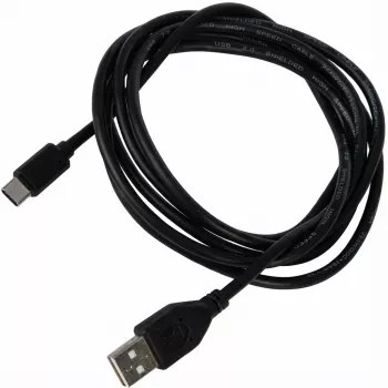 ROLINE 11.02.9028 cavo USB 1,8 m USB 2.0 USB-A USB-C nero (11.02.9028)