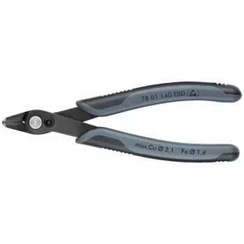Knipex 78 61 140 ESD grigio