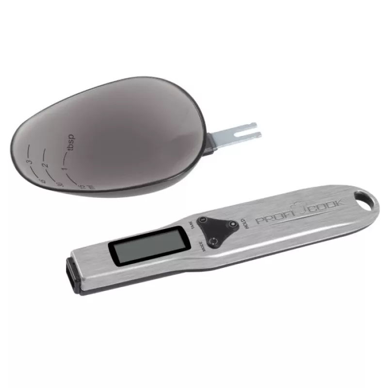 ProfiCook PC-LW 1214 acciaio inox bilancia da cucina elettronica