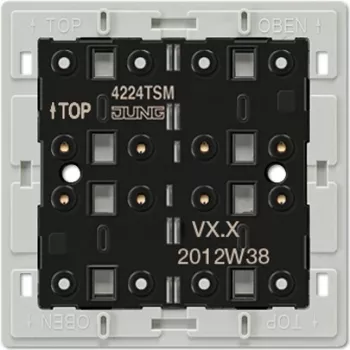 Jung 4224 TSM interruttore elettrico (4224TSM)