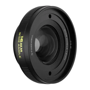 Obiettivo grandangolare Freewell 16 mm per attacco 17 mm