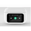 Cuffie BLUETOOTH/WHITE TWS-LCD-ANC-01-W Gembird
