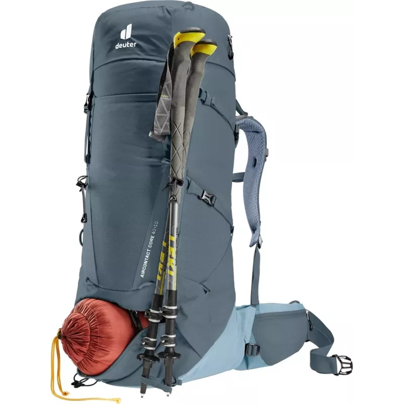 Zaino da trekking - Deuter Aircontact Core 40+10