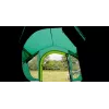 Tenda a cupola/igloo COLEMAN Kobuk Valley 4 Plus — 4 persone, paleria rigida, verde