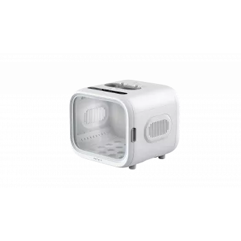 PETKIT AirSalon Max Pro asciugatore smart per gatti, bianco, modello PD10 Max