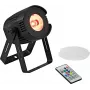 EUROLITE PST-40 QCL 40W RGBW – spot LED compatto per palco/architettura