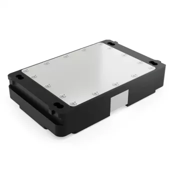 Soluzione di raffreddamento CPU Alphacool ES Jet per LGA 4677 / LGA 6096, formato 2U