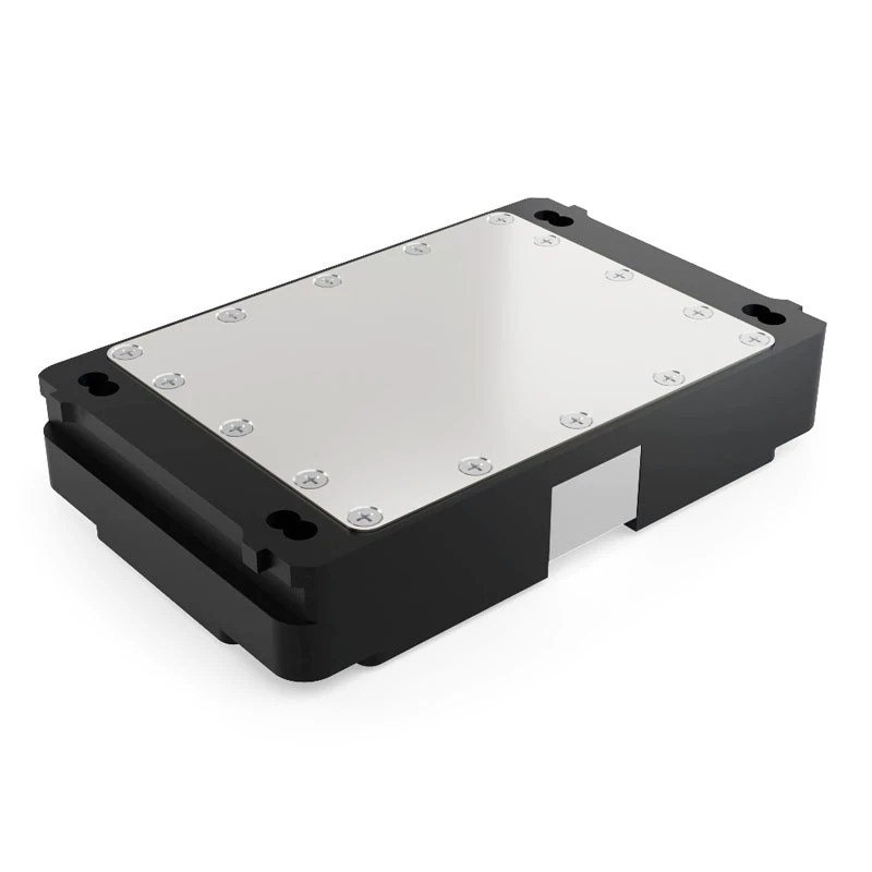 Soluzione di raffreddamento CPU Alphacool ES Jet per LGA 4677 / LGA 6096, formato 2U