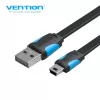 Cavo Vention VAS-A14-B200 USB 2.0 Type-A maschio - USB 2.0 Mini Type-B maschio, 2 m