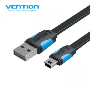 Cavo Vention VAS-A14-B200 USB 2.0 Type-A maschio - USB 2.0 Mini Type-B maschio, 2 m