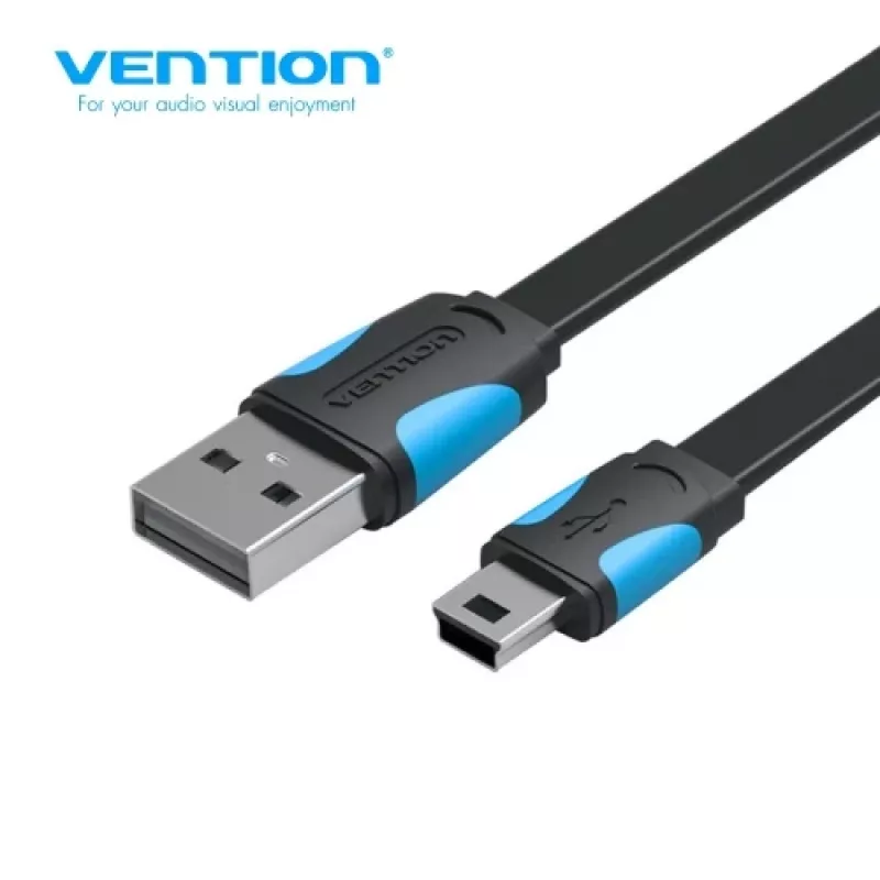 Cavo Vention VAS-A14-B200 USB 2.0 Type-A maschio - USB 2.0 Mini Type-B maschio, 2 m
