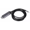 UNITEK ADATTATORE USB-C, DISPLAYPORT 1.4, 8K@60HZ, 1,8M, V1423C