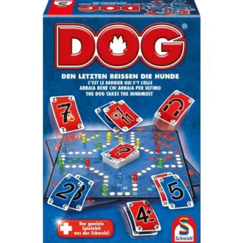 Schmidt Spiele - Dog - gioco da tavolo