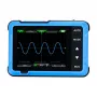 Oscilloscopio mini portatile 2-in-1 e generatore di segnale Fnirsi DSO510 — larghezza di banda 100 MHz, frequenza di campionamento 1 GS/s
