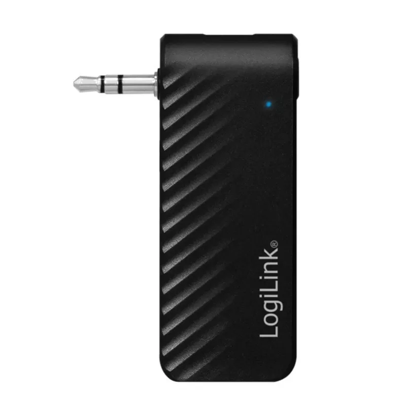 LogiLink BT0061 Trasmettitore audio Bluetooth 5.1 portata 7 m