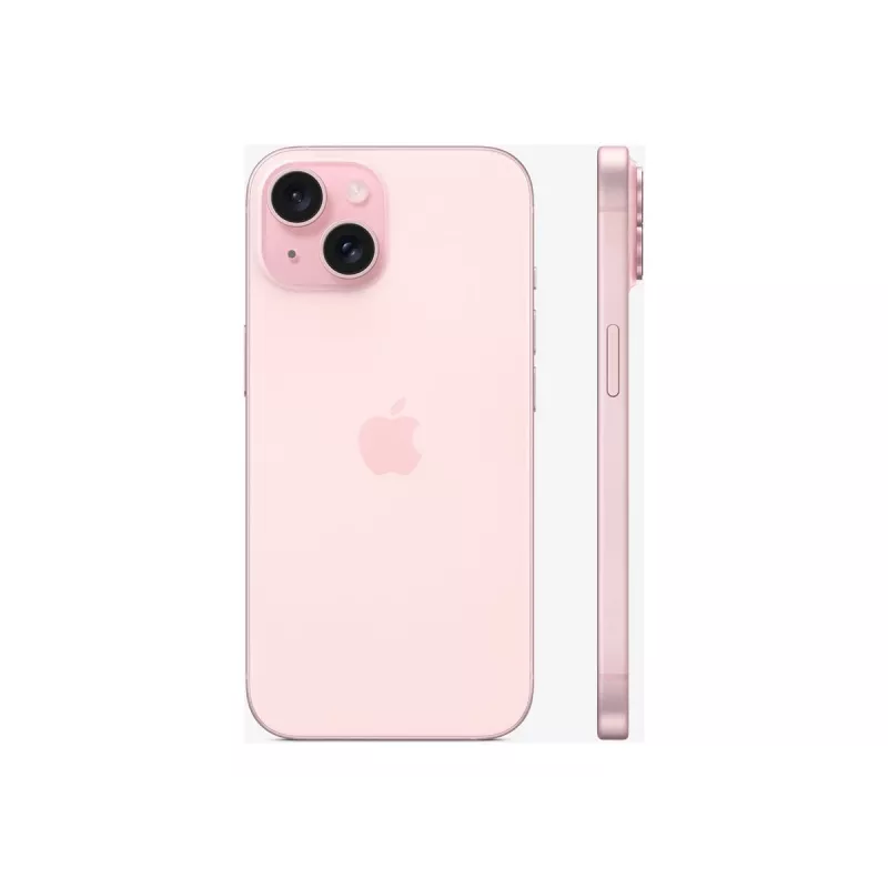 Apple iPhone 15 128 GB rosa MTP13PX/A