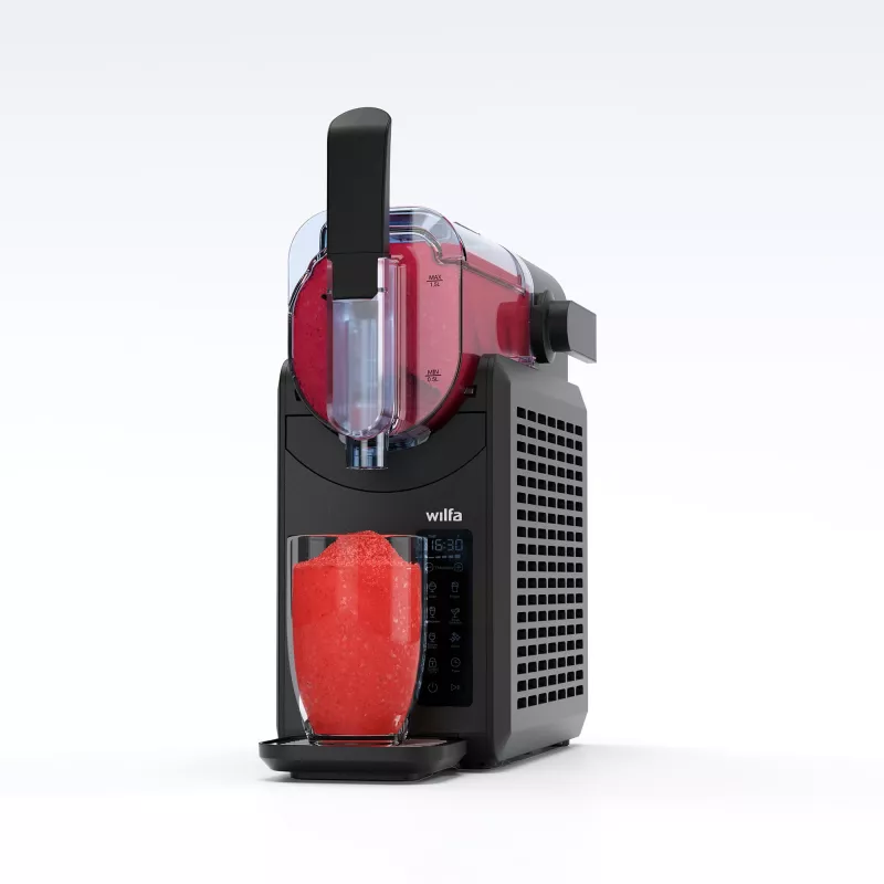 Wilfa ICY macchina per granita, 2 l, 220 W, nera