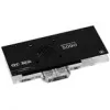 Waterblock Barrow per GPU ASUS ROG Astral 5090, nero