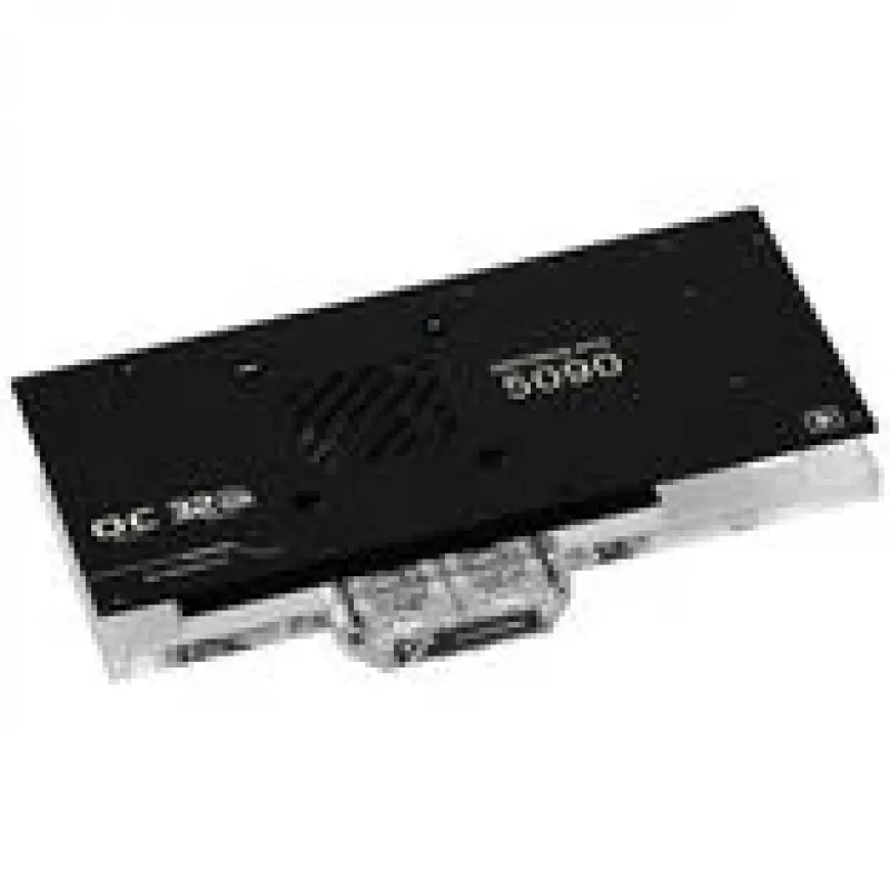 Waterblock Barrow per GPU ASUS ROG Astral 5090, nero