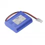 Batteria ricaricabile Li-Ion Akyga AKY2833 PCM INR18650-96M-1S3P WC2S 3,6V / 9600mAh Cvilux 2-Pin