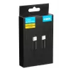 Cavo USB-C iBOX IKUTC 60W 1 m nero