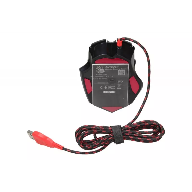 Mouse A4Tech Bloody V7m USB Type-A V-Track 3200 DPI