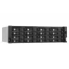 QNAP - TL-R1600PES-RP - Array di dischi - 16 vani (SATA-600 / SAS-3) SAS 12Gb/s (esterno) installabile a rack 2U