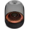 Altoparlante portatile wireless Harman/Kardon Aura Studio 4 — 100 W, 3 driver, 45–20000 Hz, nero/trasparente