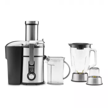 Estrattore centrifugo Gastroback Design Digital Pro 1300 W nero acciaio inox