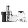 Gastroback 40153 Design Multi Juicer Digital Plus 3 in 1, 1300 W