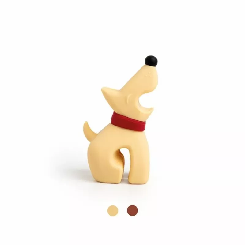 Ototo Buddy poggiamestolo e sfiatatore di vapore, beige pietra arenaria