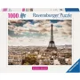 Puzzle Beautiful Skylines - Paris (1000 pezzi)