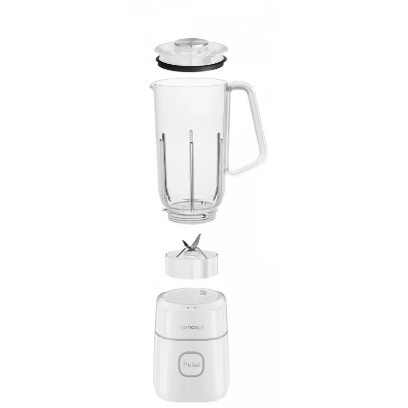 Frullatore Smoothie bianco SM3491