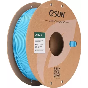 EPLA 1,75mm SPACE BLUE 1kg ESUN filamento 3D (ePLAP175SU1)
