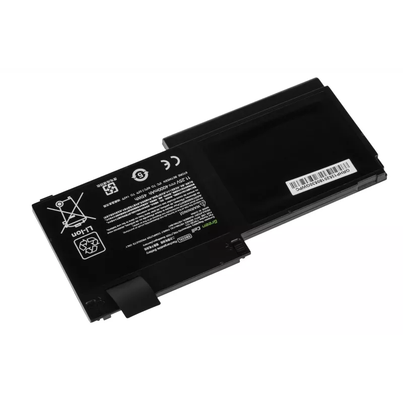Green Cell HP141 batteria per EliteBook 720 G1 G2 820 G1 G2