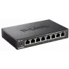 D-Link DES-108 nero