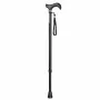 ACTIONMED LI200AM bastone da passeggio regolabile, nero