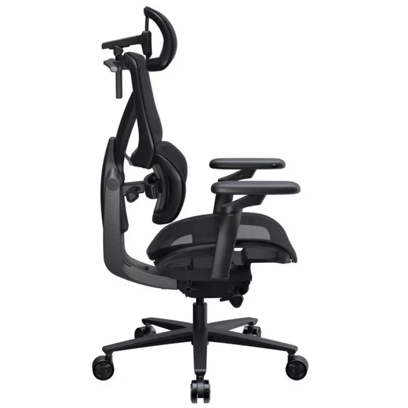 Sedia gaming Thunder X3 FLEX Pro ergonomica in mesh TEGC-3076101.12