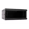 Armadio a parete Extralink Extralink Rackmount cabinet 4U 600x600 nero